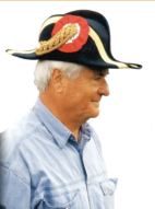 Letzter Gewinner Konteradmiral Dieter Erhard 1994