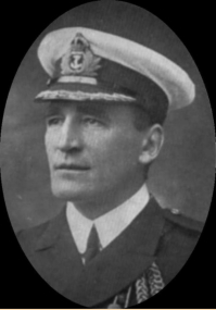 Commodore Reginald Yorke Tyrwhitt