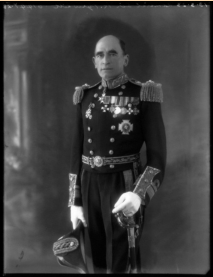 Großadmiral Sir Reginald Yorke Tyrwhitt