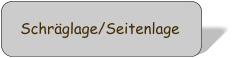 Schrglage/Seitenlage