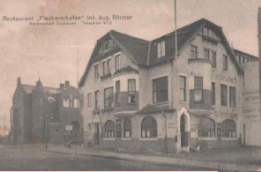 Fischereihafen-Restaurant nach 1910