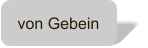 von Gebein