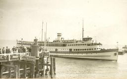 M.S. Jan Molsen um 1930