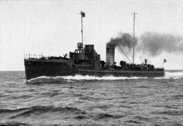 Torpedoboot G8
