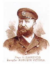 Kapitän H. Barends