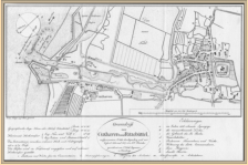 Ritzebüttel und Alt-Cuxhaven anno 1817