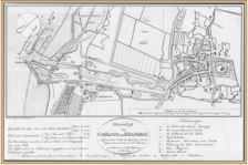 Ritzebttel und Alt-Cuxhaven anno 1817