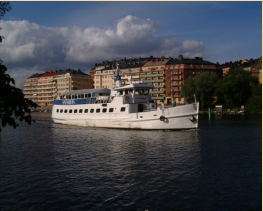 Elvira Madigan 2001 in Stockholm