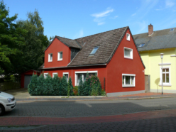 Ehemalige Synagoge, heute Wohnhaus