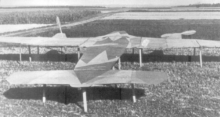 Hlzerne Flugzeugatrappe