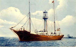 Feuerschiff Elbe I, `Bürgermeister O'Swald I´
